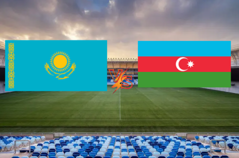 哈萨克斯坦vs阿塞拜疆直播录像回放_免费观看欧国联哈萨克斯坦vs阿塞拜疆在线比赛直播赛程表