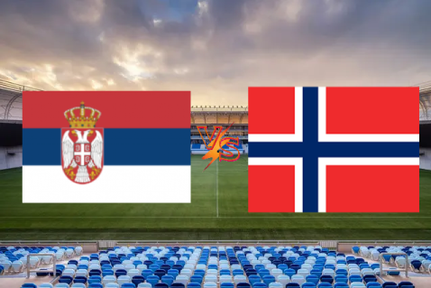 塞尔维亚vs挪威直播录像回放_免费观看欧国联塞尔维亚vs挪威在线比赛直播赛程表