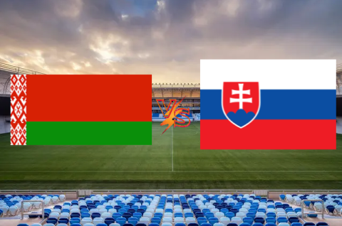 白俄罗斯vs斯洛伐克直播录像回放_免费观看欧国联白俄罗斯vs斯洛伐克在线比赛直播赛程表