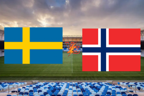 瑞典vs挪威直播录像回放_免费观看欧国联瑞典vs挪威在线比赛直播赛程表