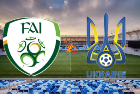 爱尔兰vs乌克兰直播录像回放_免费观看欧国联爱尔兰vs乌克兰在线比赛直播赛程表