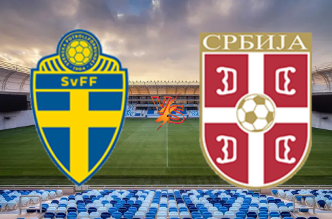 瑞典vs塞尔维亚直播录像回放_免费观看欧国联瑞典vs塞尔维亚在线比赛直播赛程表