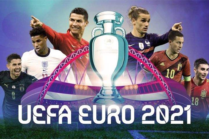 欧洲杯集锦，欧洲杯集锦回放2021！