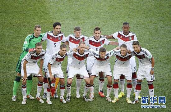 德国队阵容，德国队阵容足球！