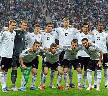 德国队阵容，德国队阵容足球！