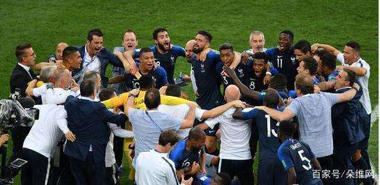 法国队世界杯夺冠，法国队世界杯夺冠的最大功臣！