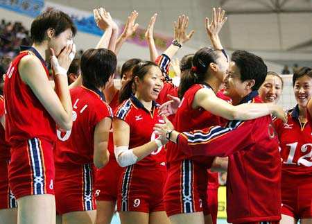 2011女排世界杯中国对德国，2011女排世界杯中国对德国第三局！