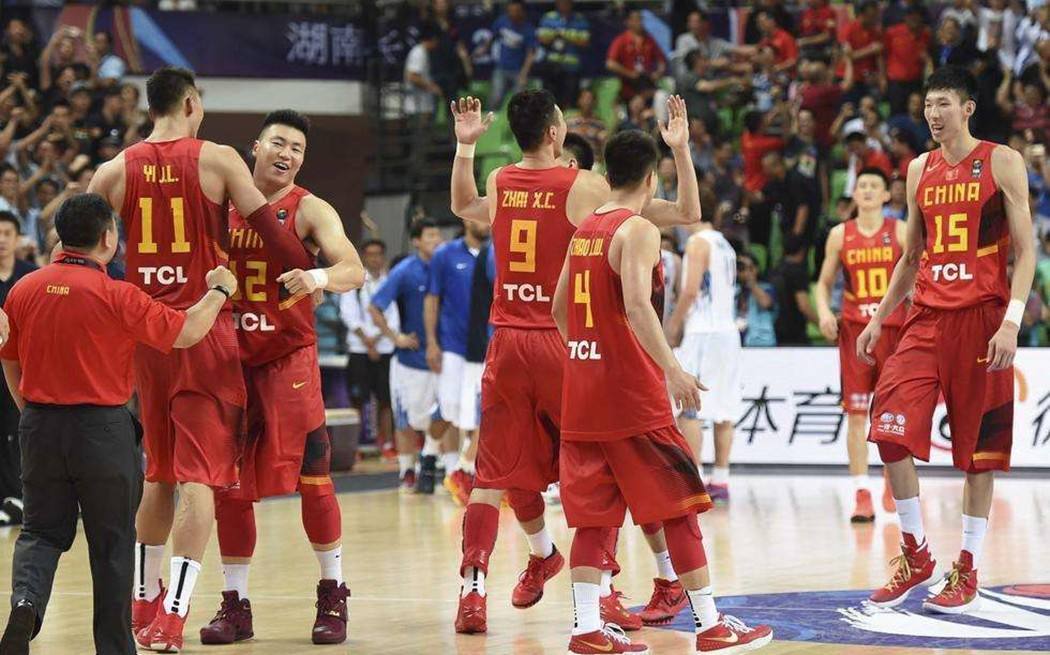 中国男篮亚运会，中国男篮亚运会夺冠录像！