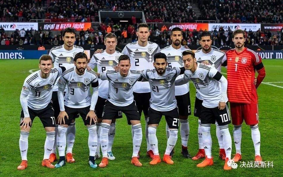 德国阵容，2022世界杯德国阵容！