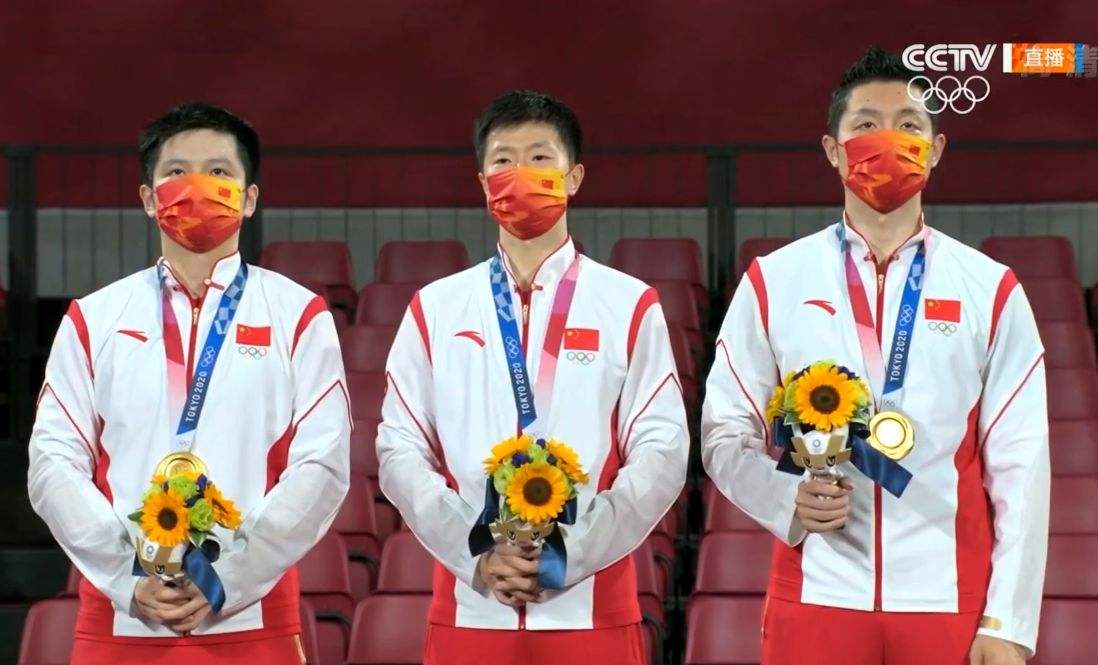 东京奥运会中国金牌获得者，2020东京奥运会中国金牌获得者！