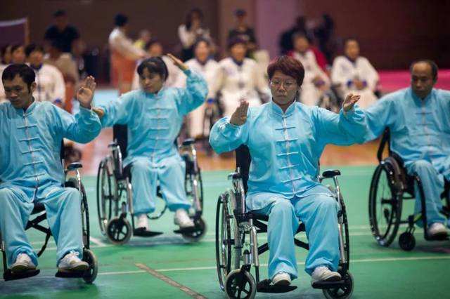 第八届全国残疾人运动会的简单介绍