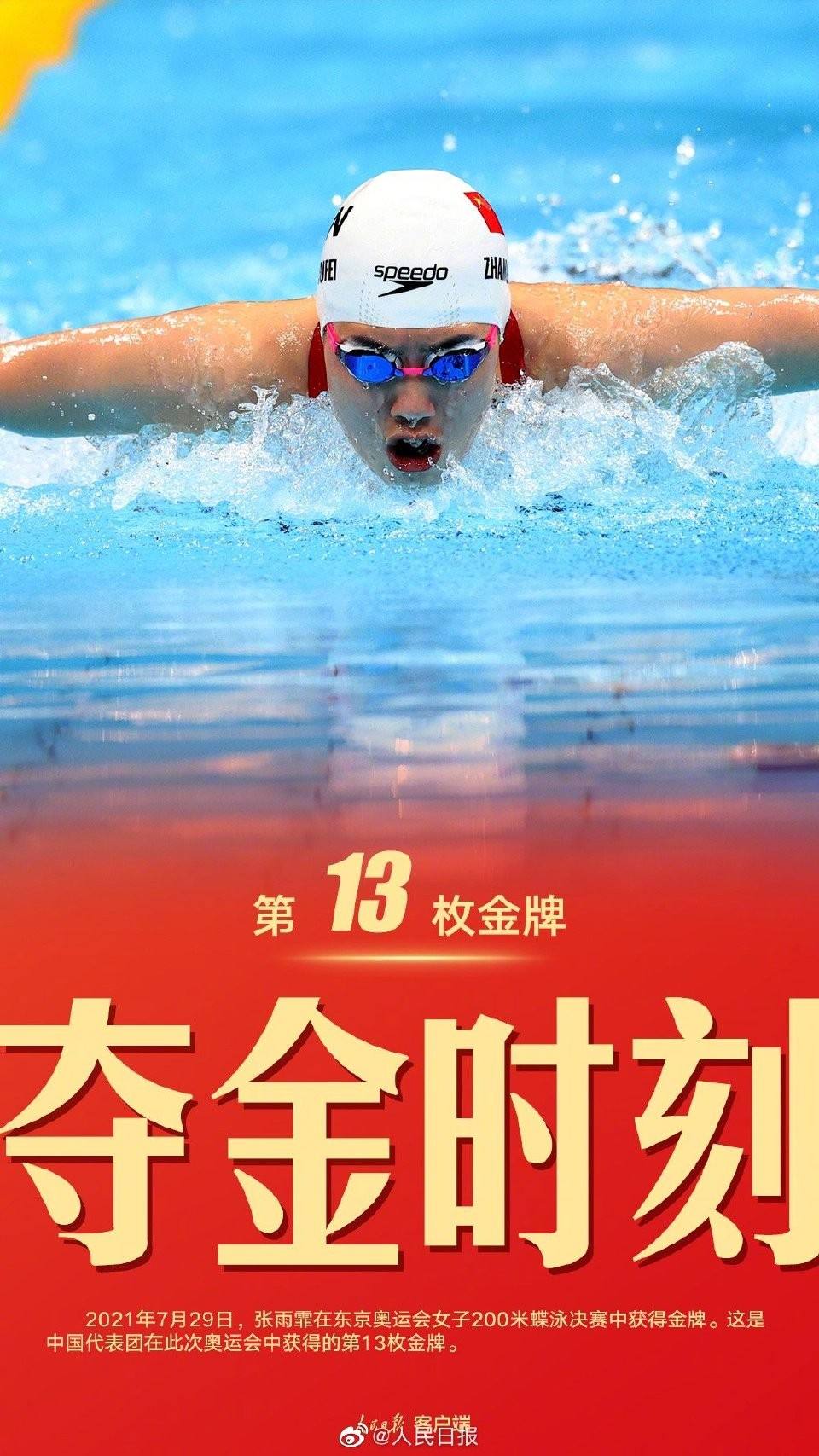 东京奥运会中国金牌预测，东京奥运会中国金牌榜得主！