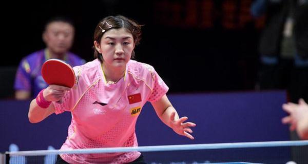 2021东京奥运会乒乓球，2021东京奥运会乒乓球男单半决赛！