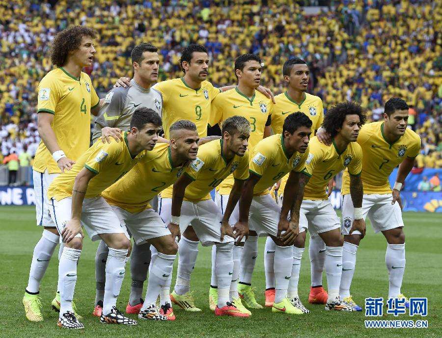 巴西vs智利，巴西vs智利集锦！
