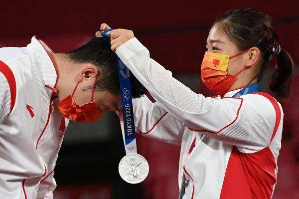 中国奥运会奖牌，2022中国奥运会奖牌！