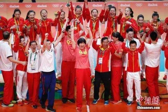中国女排夺冠历史，中国女排夺冠历史记录！