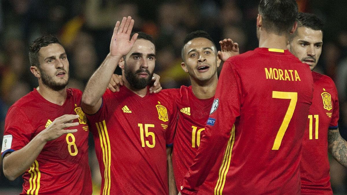 西班牙国家队，西班牙国家队阵容2022！