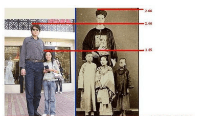 中国第一高人，中国第一高人身高3米！