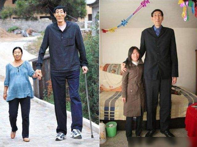 中国第一高人，中国第一高人身高3米！
