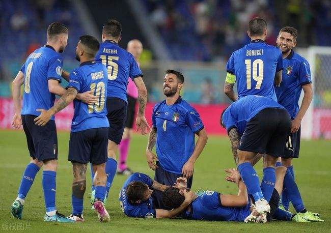 欧洲杯意大利15连胜，欧洲杯意大利vs比利时！