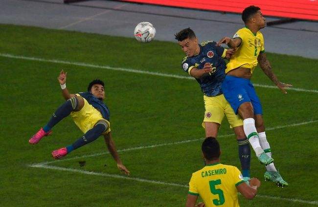 哥伦比亚vs乌拉圭预测，巴西世界杯哥伦比亚对乌拉圭！