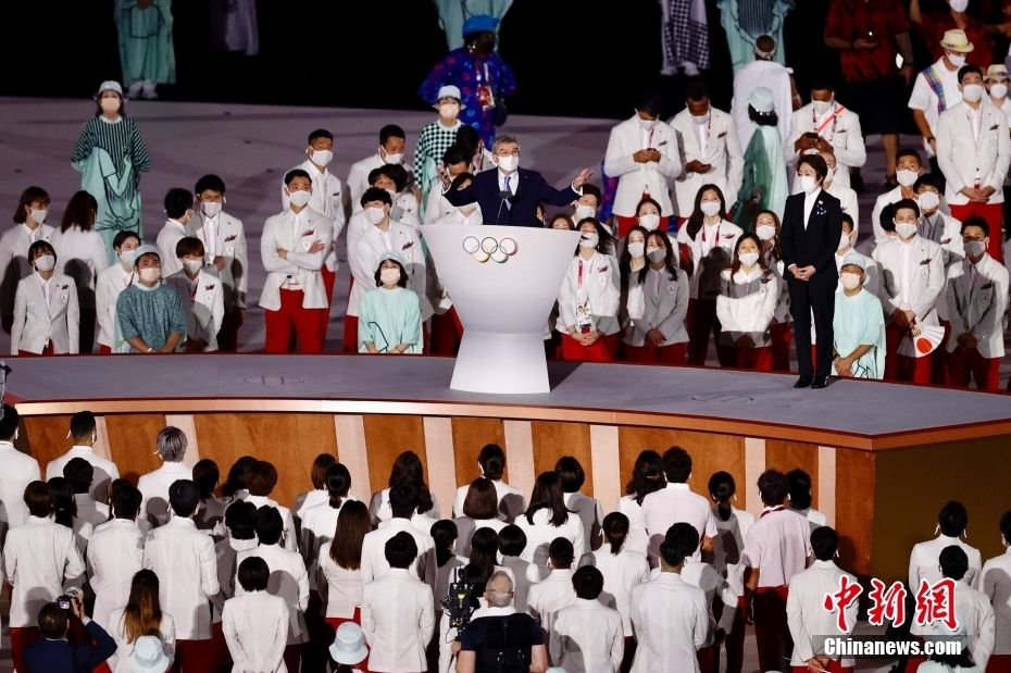 开幕式东京奥运会时间，开幕式东京奥运会时间2021！