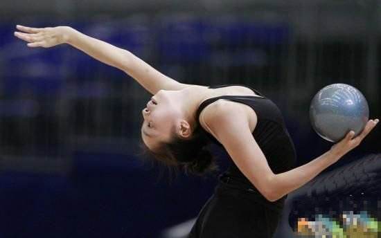 艺术体操美女，艺术体操美女中国！