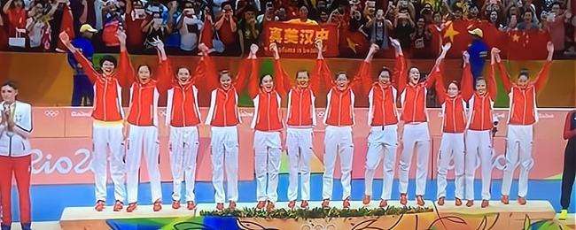 中国女排夺冠历史，中国女排夺冠历史2016总决赛！
