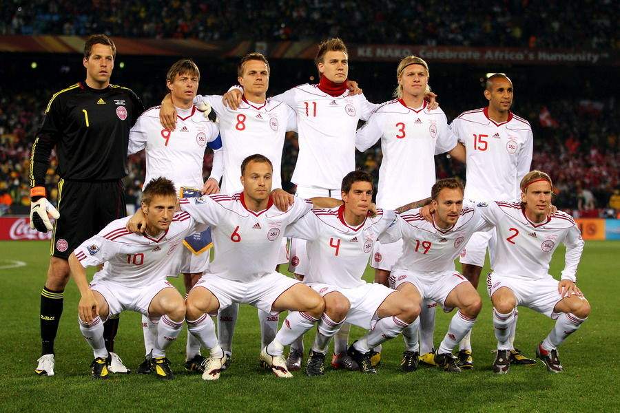 丹麦国家队，丹麦国家队现役足球明星！
