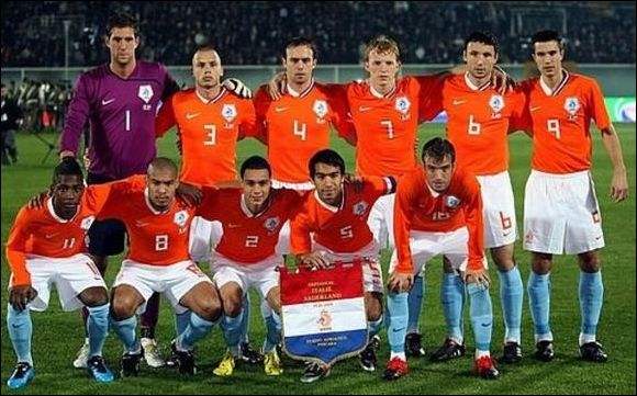 荷兰足球队，荷兰足球队最新名单2022！