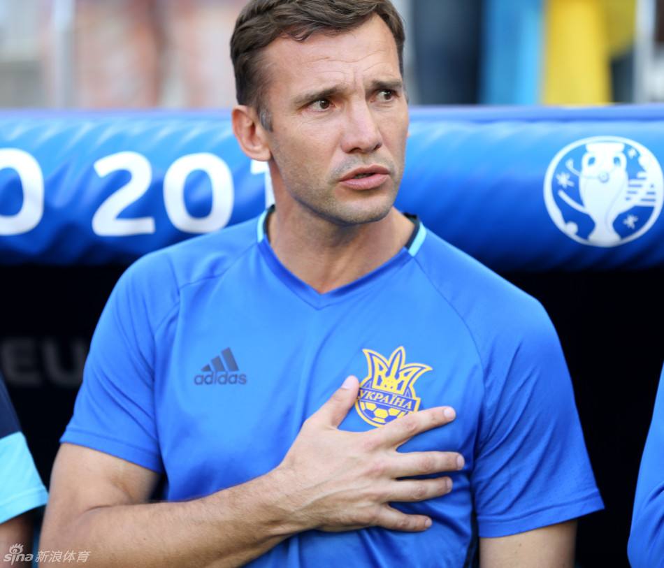乌克兰国家队，乌克兰国家队主教练！