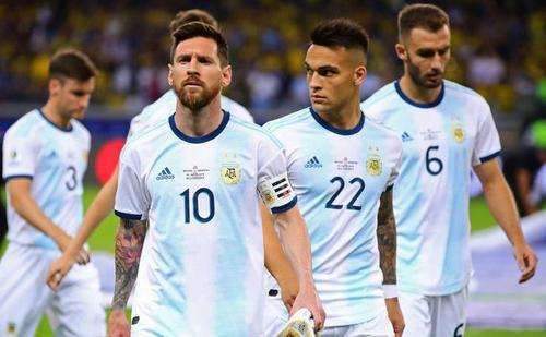 阿根廷对哥伦比亚，美洲杯半决赛阿根廷对哥伦比亚！