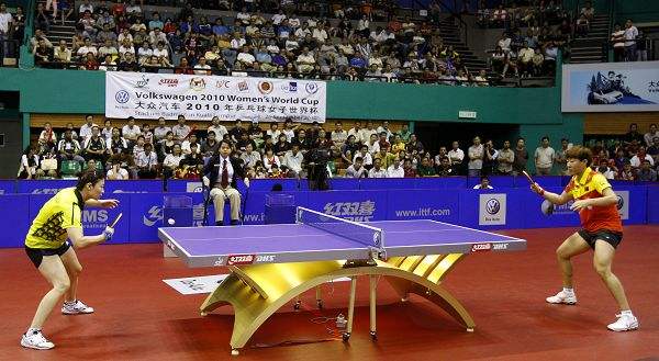 乒乓球世界杯团体赛2018，乒乓球世界杯团体赛2020决赛！