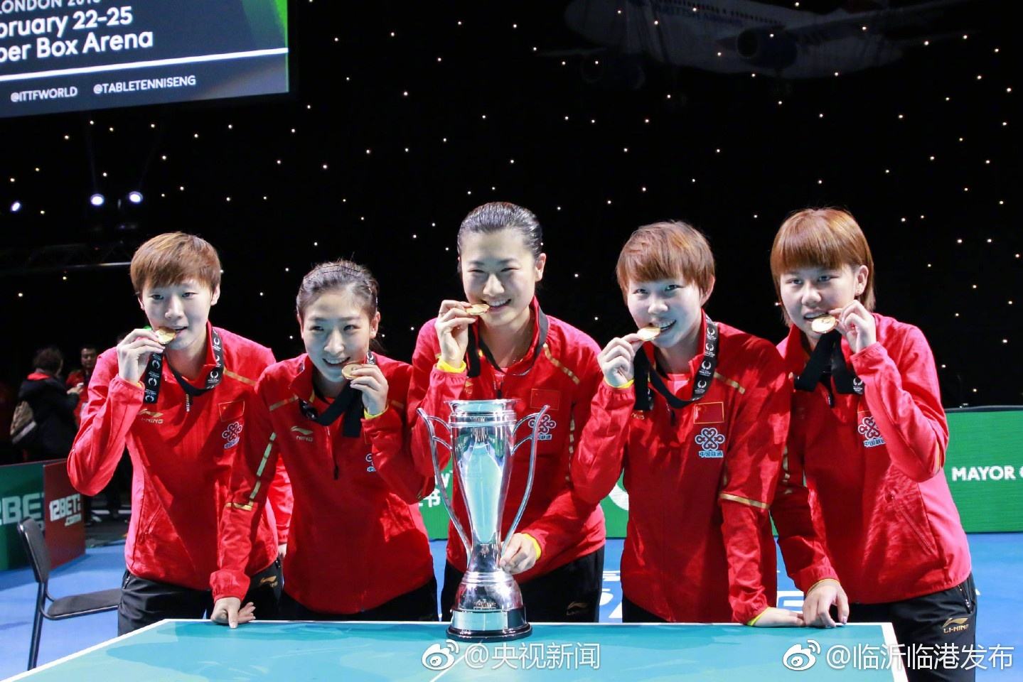 中国乒乓球冠军，中国乒乓球冠军有多少人！