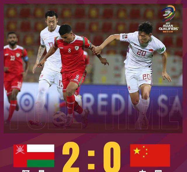 中国对阿曼比赛结果，中国队与阿曼队比赛时间！
