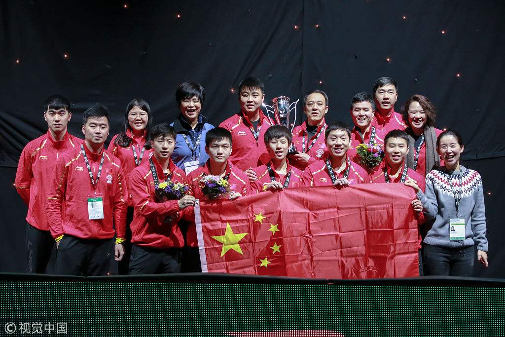 世界杯乒乓球赛，世界杯乒乓球赛2022赛程表！