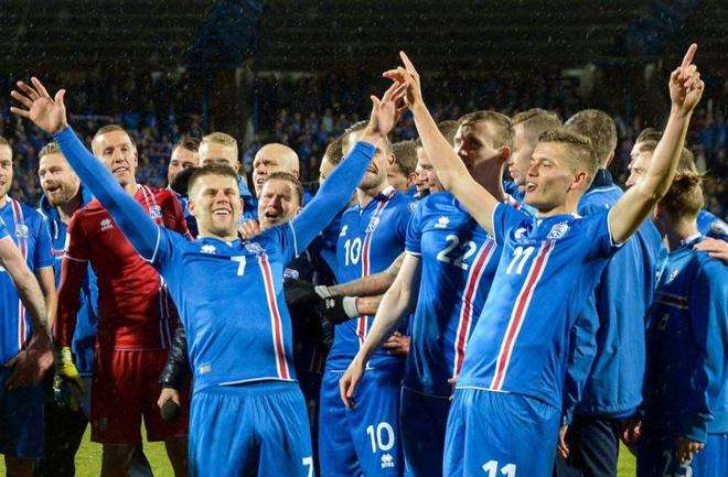 冰岛vs英格兰，冰岛vs阿尔巴尼亚！