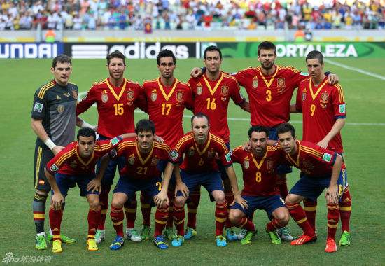 西班牙国家队最新名单，西班牙国家队最新名单2022！