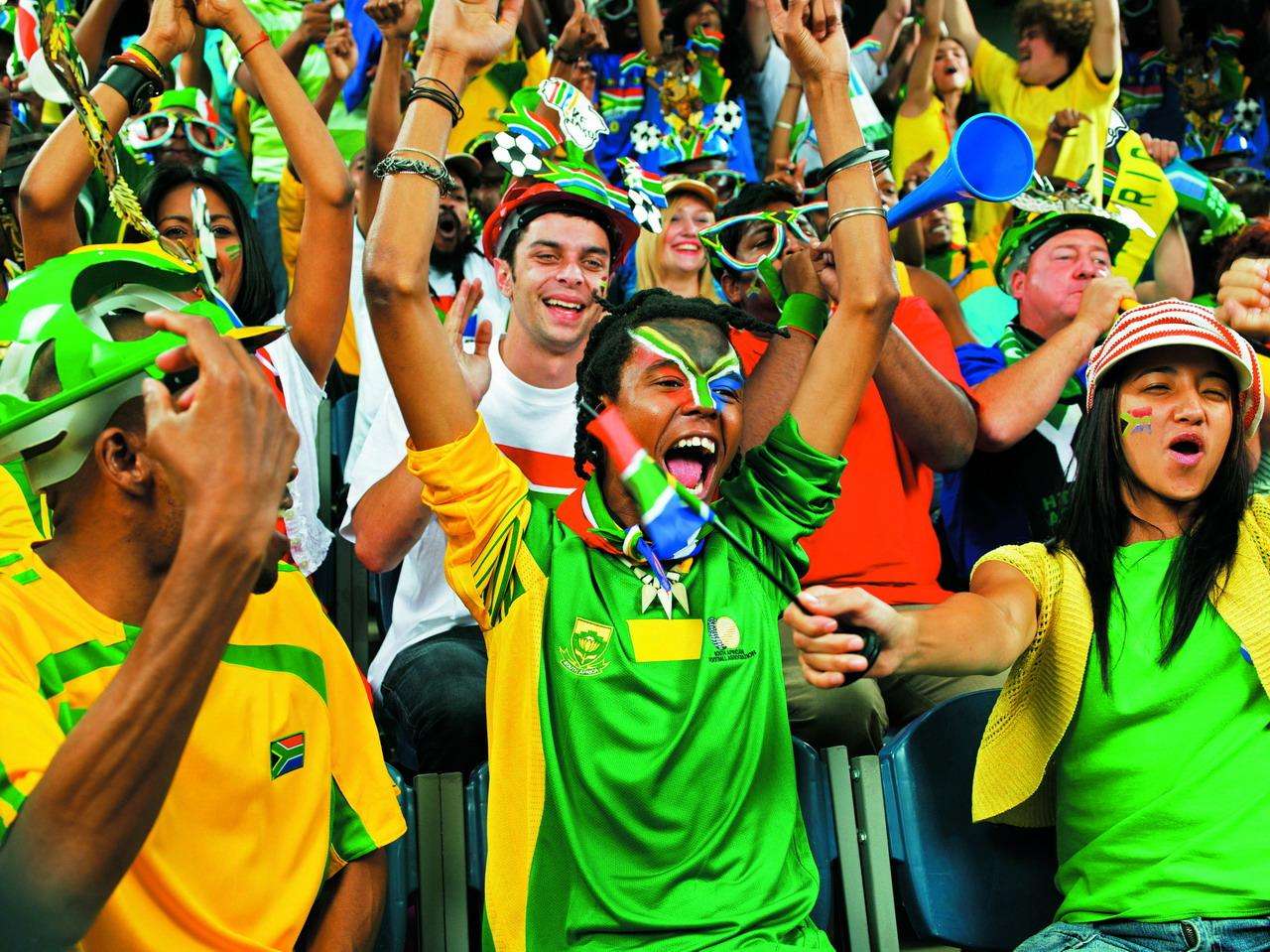 南非世界杯主题曲歌词，2010南非足球世界杯主题曲歌词！