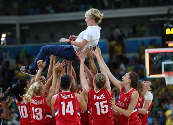 塞尔维亚女篮世界排名，世界女篮世界排名最新排名！