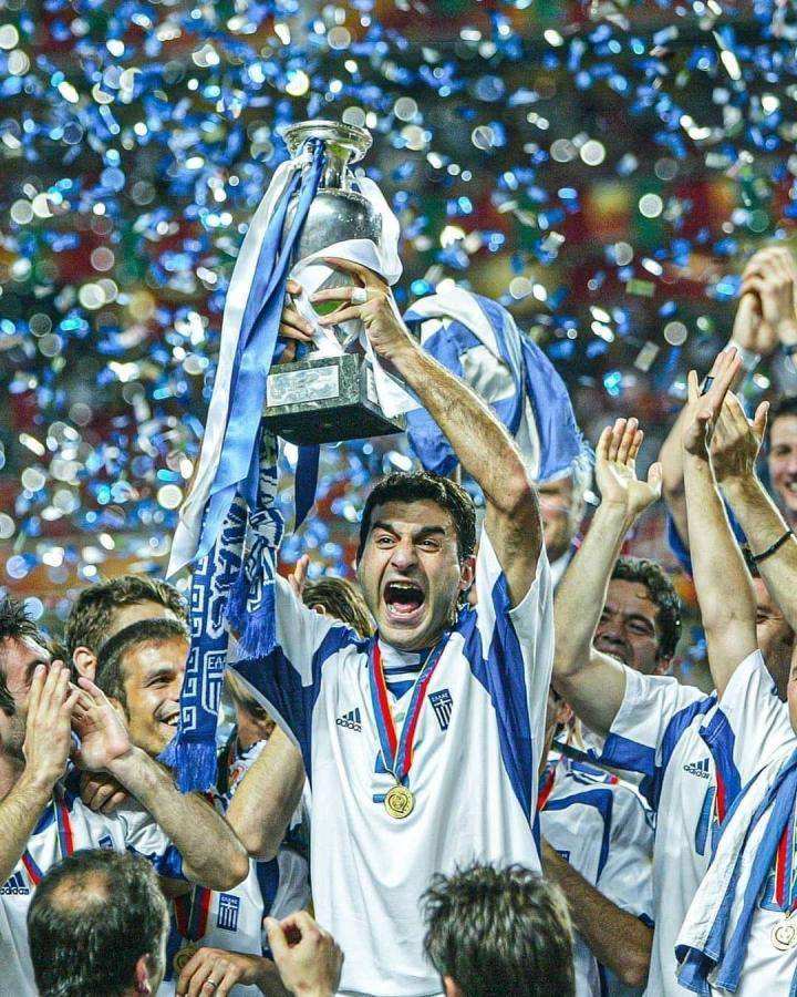 04年欧洲杯冠军，2004年的欧洲杯！