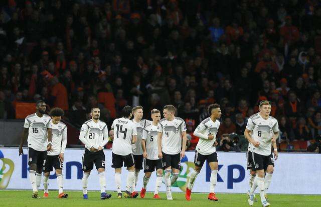 德国队名单，世界杯德国队名单！