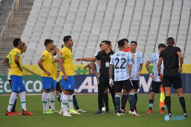 阿根廷巴西世预赛直播，巴西vs阿根廷直播cctv！