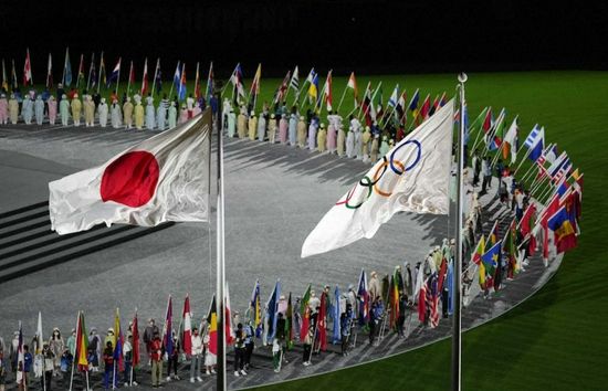 东京奥运会闭幕，东京奥运会闭幕式阿波舞！