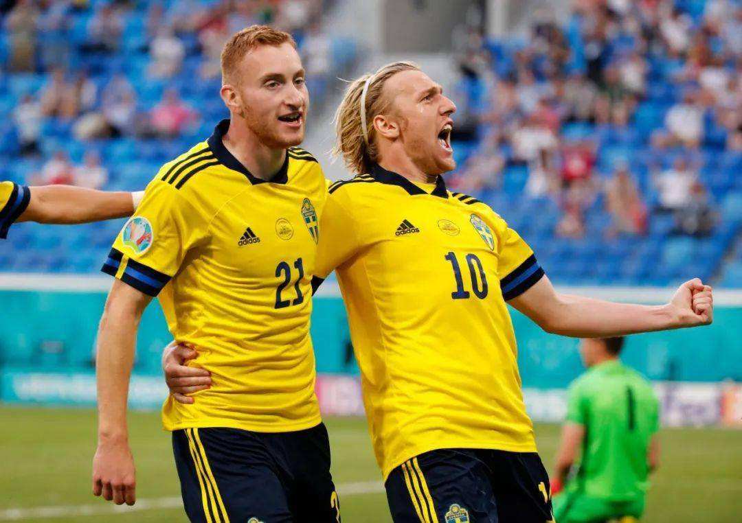 瑞典vs西班牙，瑞典vs斯洛伐克！