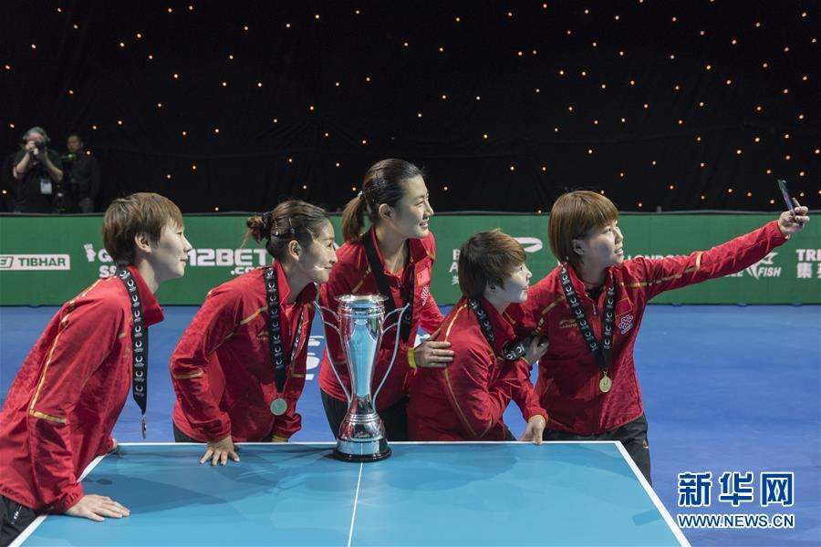 乒乓世界杯团体赛，乒乓世界杯团体赛赛程！
