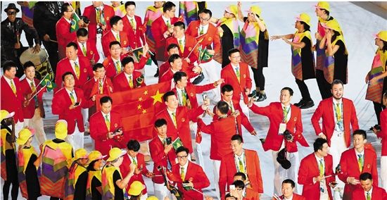 中国成功申办奥运会的时间，中国成功申办奥运会的时间是什么！