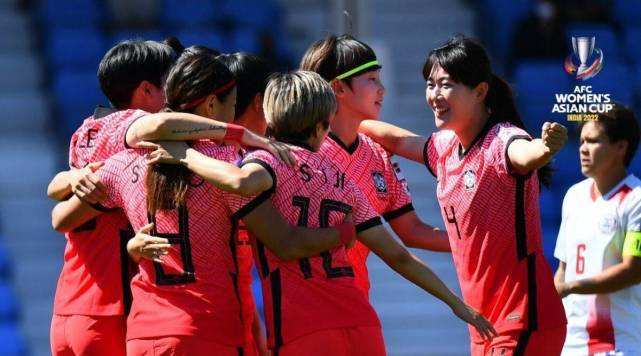 女足亚洲杯分组出炉，女足亚洲杯决赛回放完整！