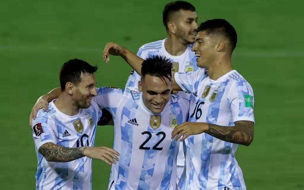 阿根廷输委内瑞拉，阿根廷41委内瑞拉！