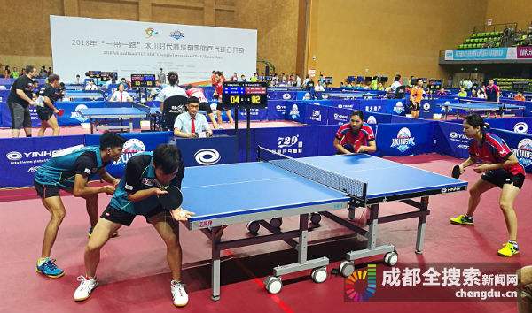 乒乓球韩国公开赛，乒乓球韩国公开赛2019！